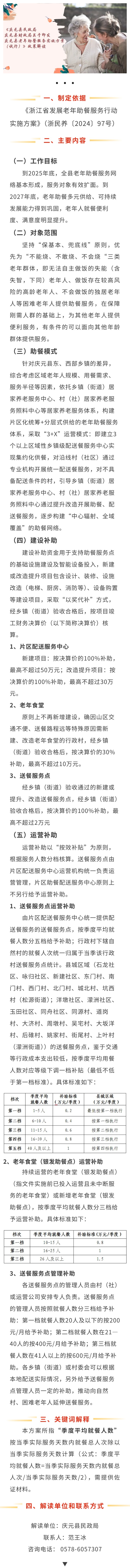 20251210《慶元縣民政局 慶元縣財政局關(guān)于印發(fā)慶元縣老年助餐服務(wù)實施方案》政策解讀.jpg